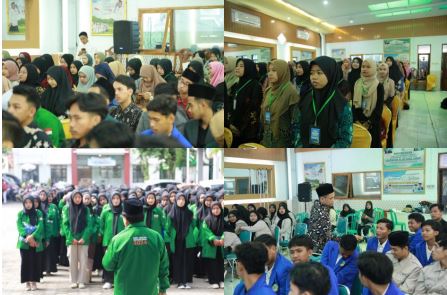KISWAH UNZAH Bahas Nilai-Nilai ASWAJA: Membangun Moderasi Islam melalui Tasamuh, Tawazun, dan I’tidal