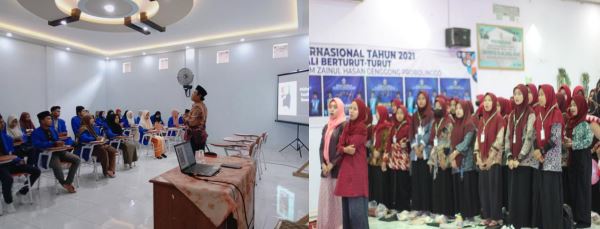 UNZAH Genggong Gelar Silaturahmi Mahasiswa PAI: Mempererat Rasa Kekeluargaan Antargenerasi