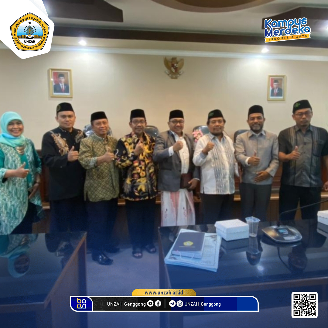 Peran Rektor UNZAH dalam Forpim PTKIS Kopertais Wilayah IV Surabaya