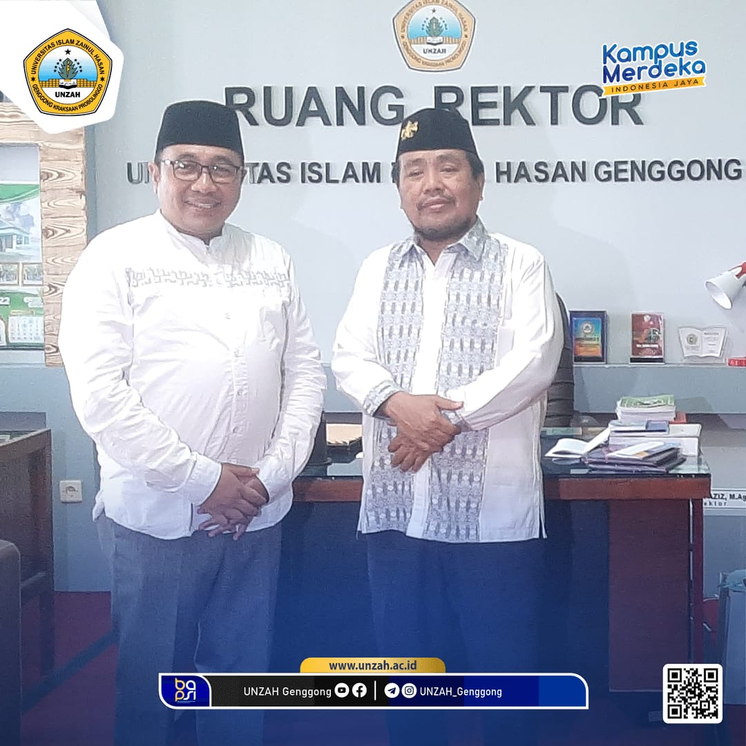 Sekretaris Kopertais Wilayah IV Surabaya Jawa Timur Warnai PK2MB UNZAH 2022