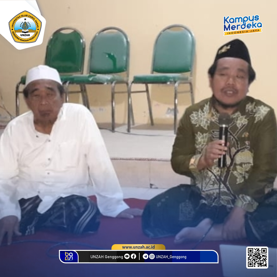 Rektor UNZAH Memberikan Pembinaan di Yayasan Mirqotul Ulum Liprak Kulon Banyuanyar