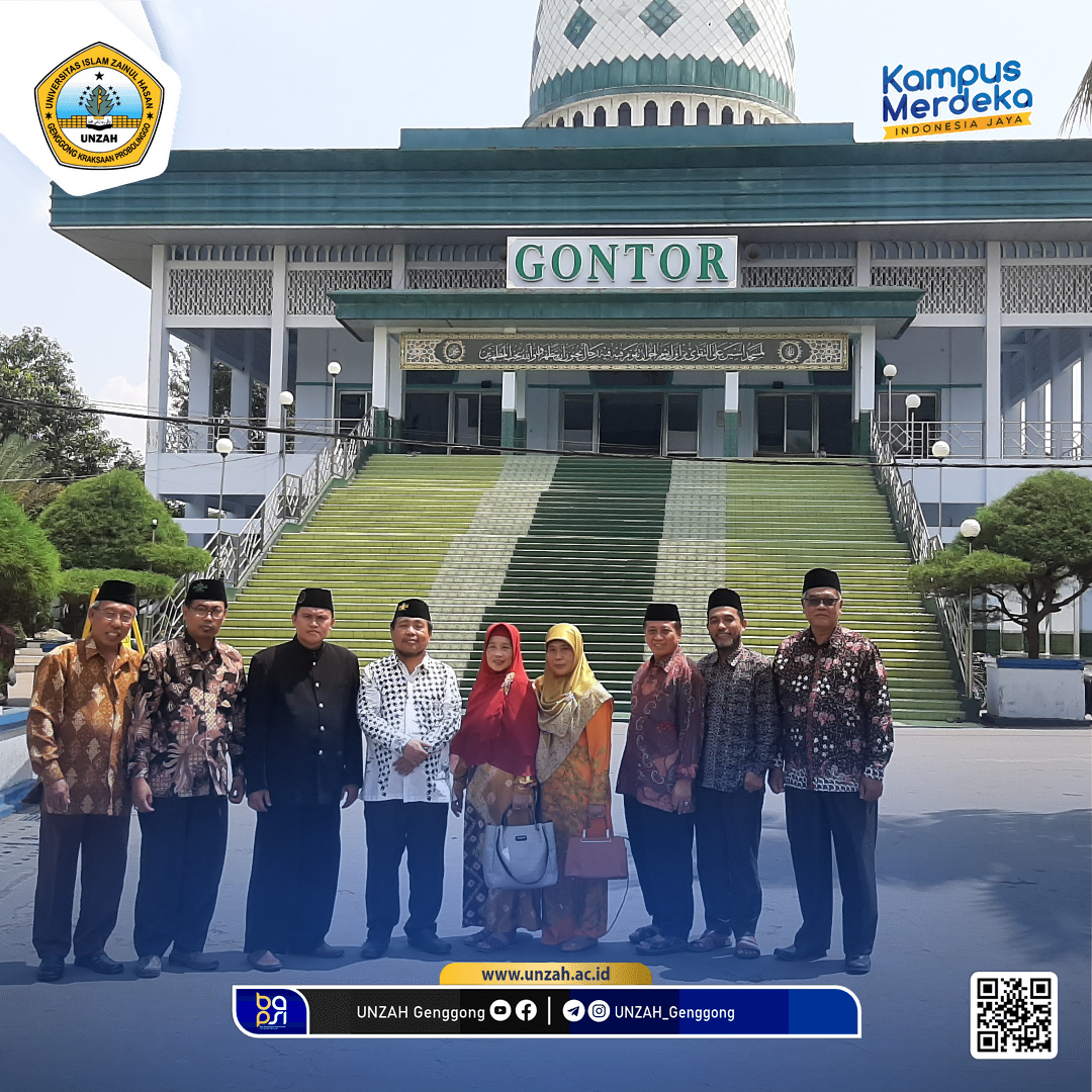 Jalin Koordinasi, Forpim Kopertais Wilayah IV Surabaya Berkumpul di Gontor