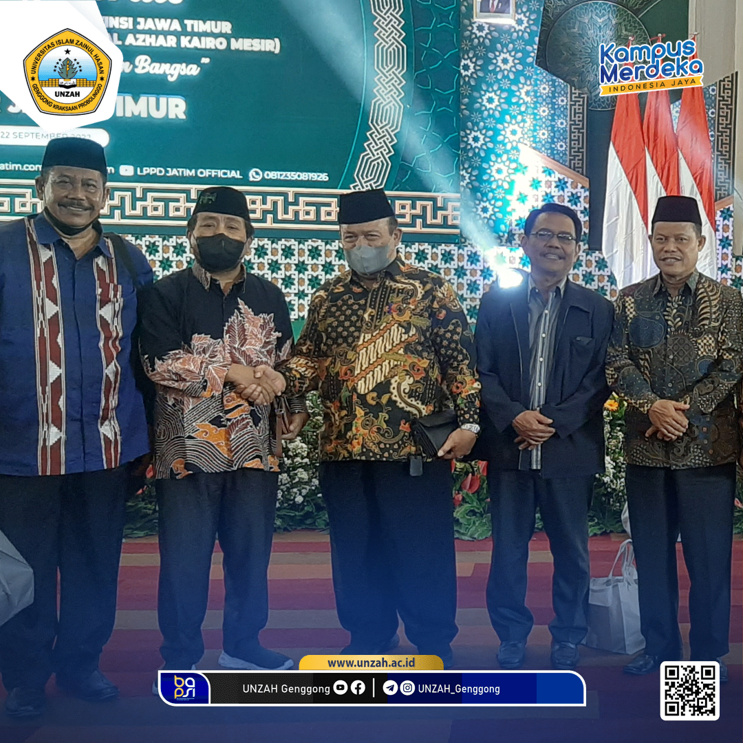 Kuliah Umum, Rektor UNZAH Sebut Program Gubernur Jawa Timur Luar Biasa