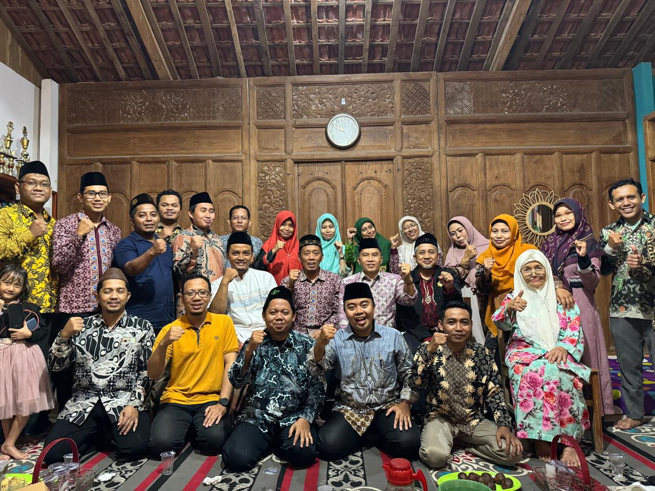 Rapat Kerja Pengurus Daerah IMLA Jawa Timur di UNZAH: Kerjasama Pendidikan Bahasa Arab Ditingkatkan