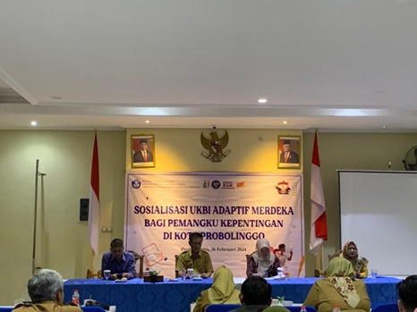 Balai Bahasa Jawa Timur Gandeng TBID UNZAH untuk Sosialisasi UKBI Adaptif Merdeka
