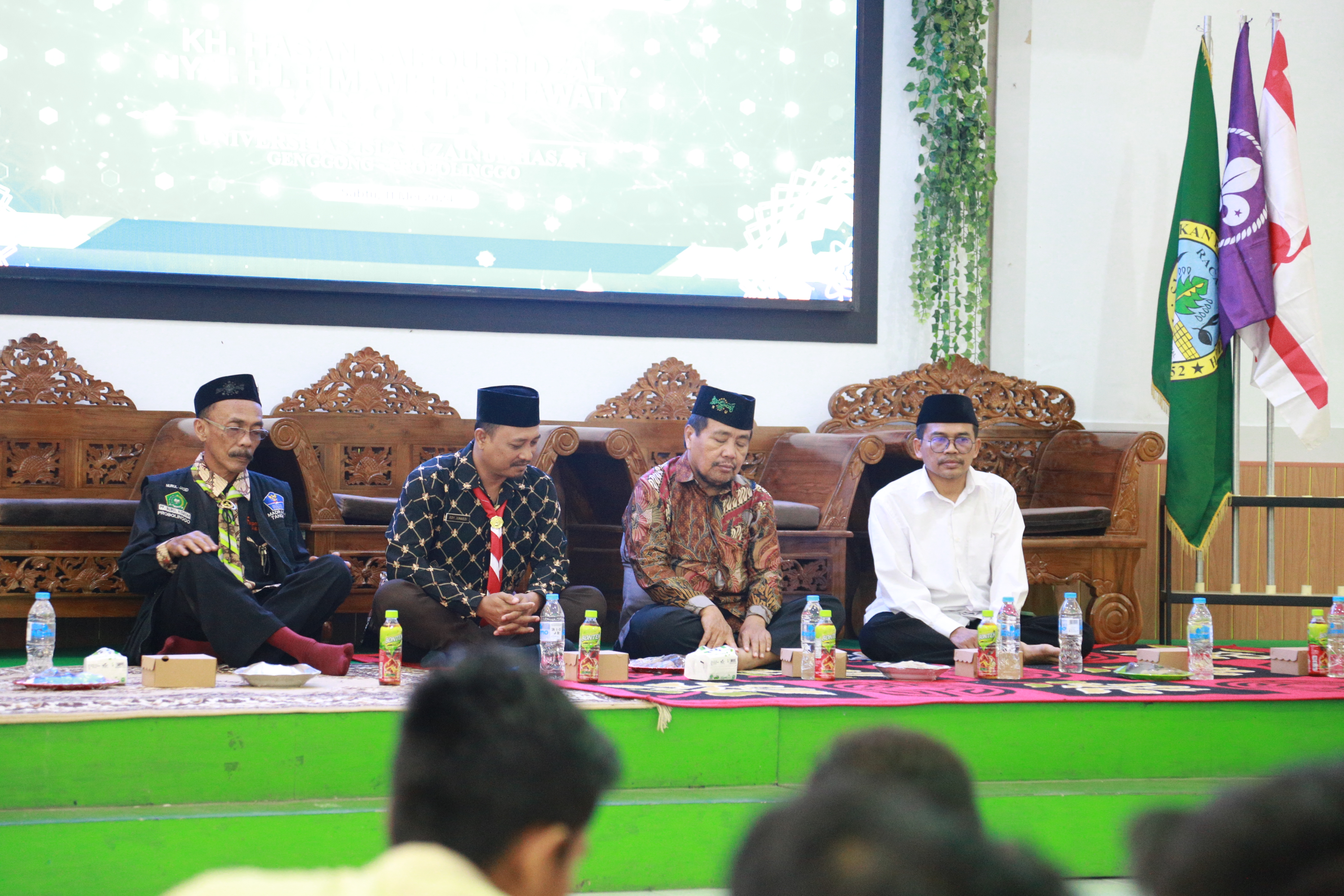 Universitas Islam Zainul Hasan Genggong Memperingati Dies Natalis Racana Ke-IX dengan Tema Inspiratif